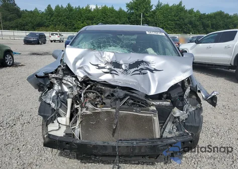 2016 Toyota Sienna Le из США, поврежденный, VIN 5TDKK3DC4GS731059